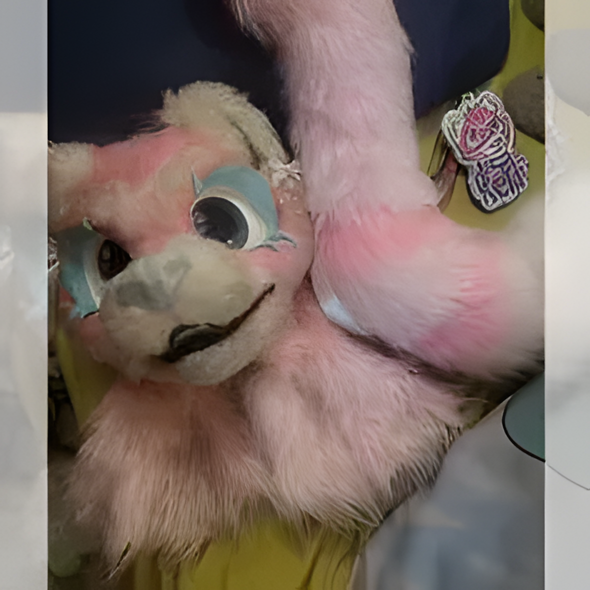 Furry, fur suit (2)