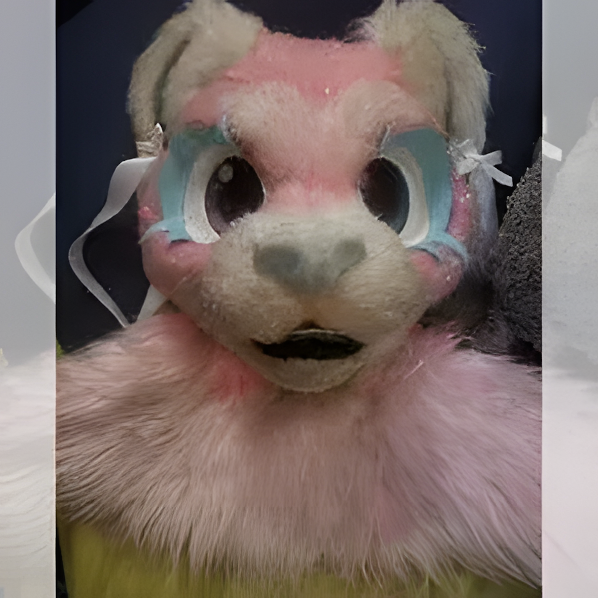Furry, fur suit (2)