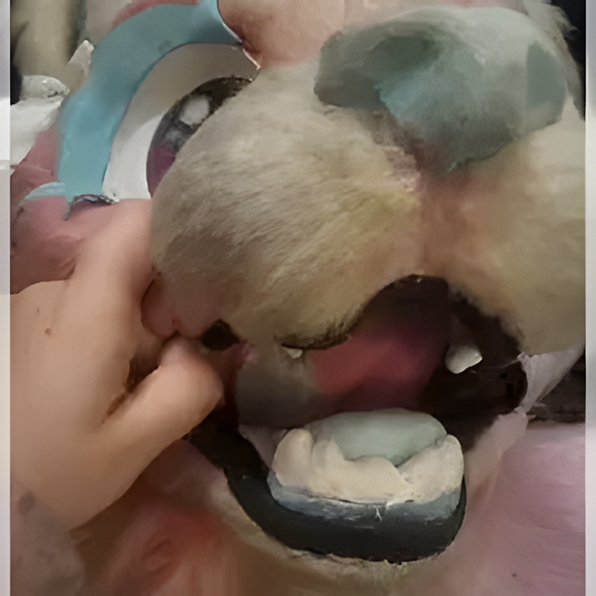 Furry, fur suit (2)