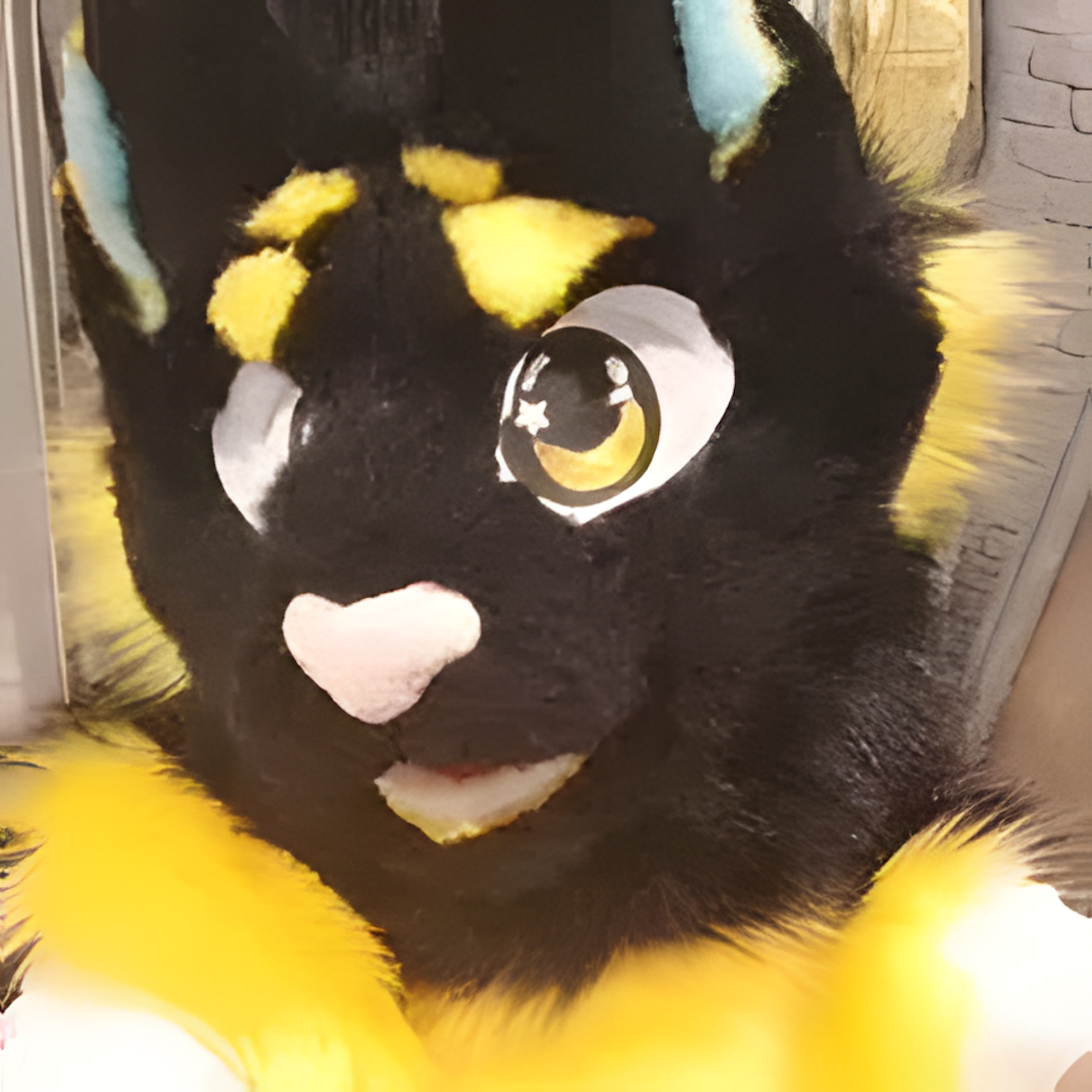 Cat fursuit (2)