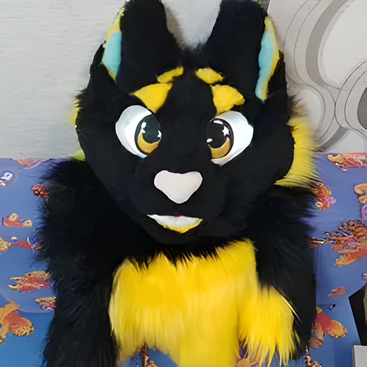 Cat fursuit (2)