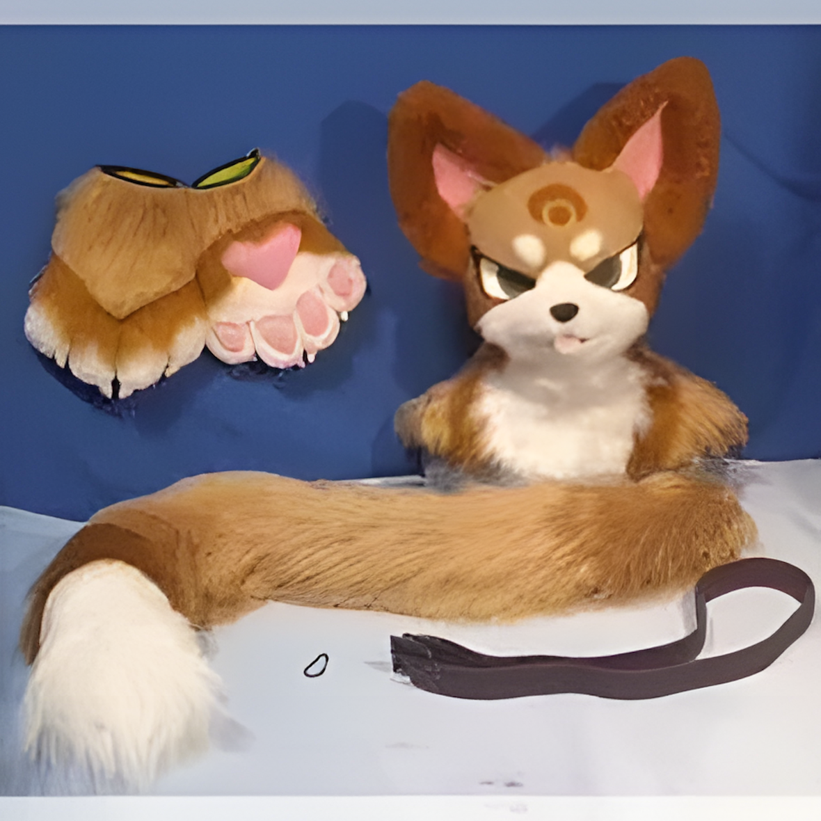 Cat fursuit (3)