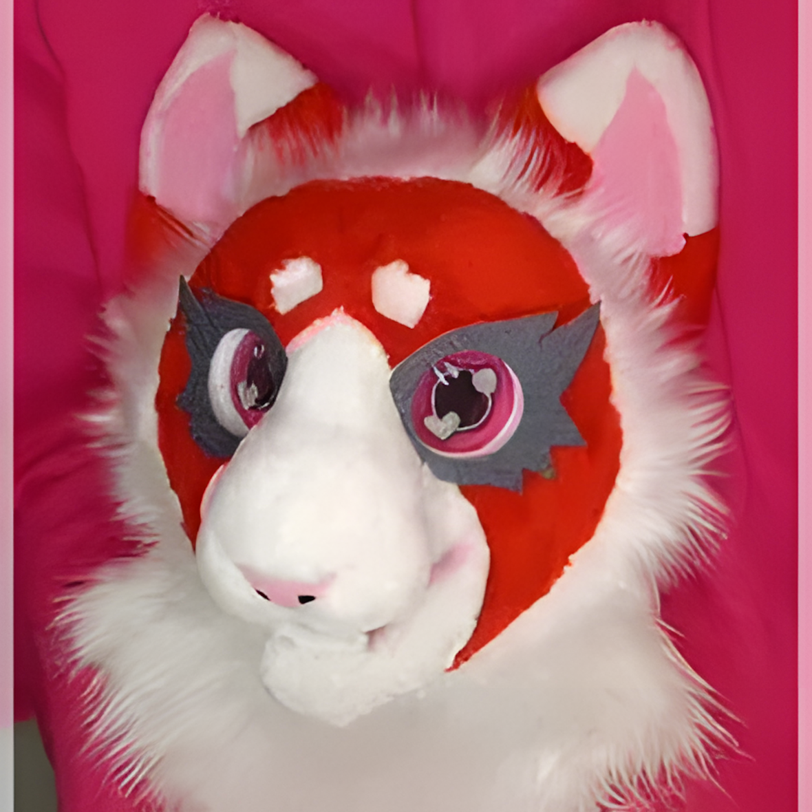 Cat fursuit, Kitten fursuit
