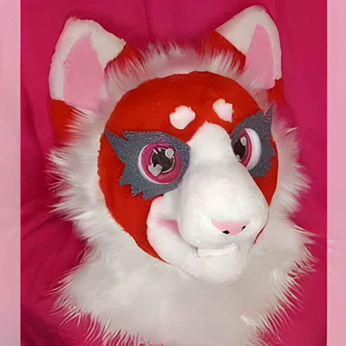 Cat fursuit, Kitten fursuit