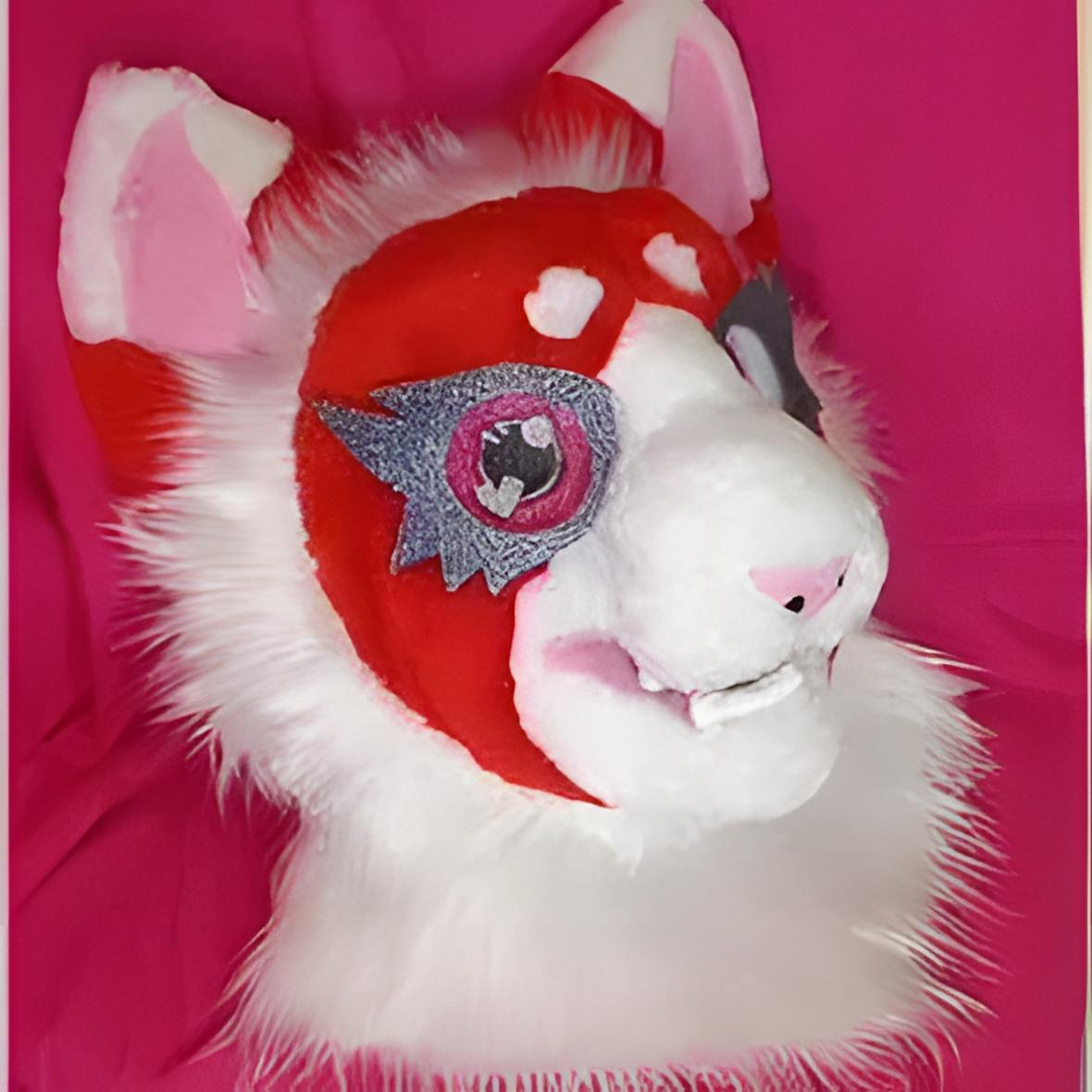 Cat fursuit, Kitten fursuit