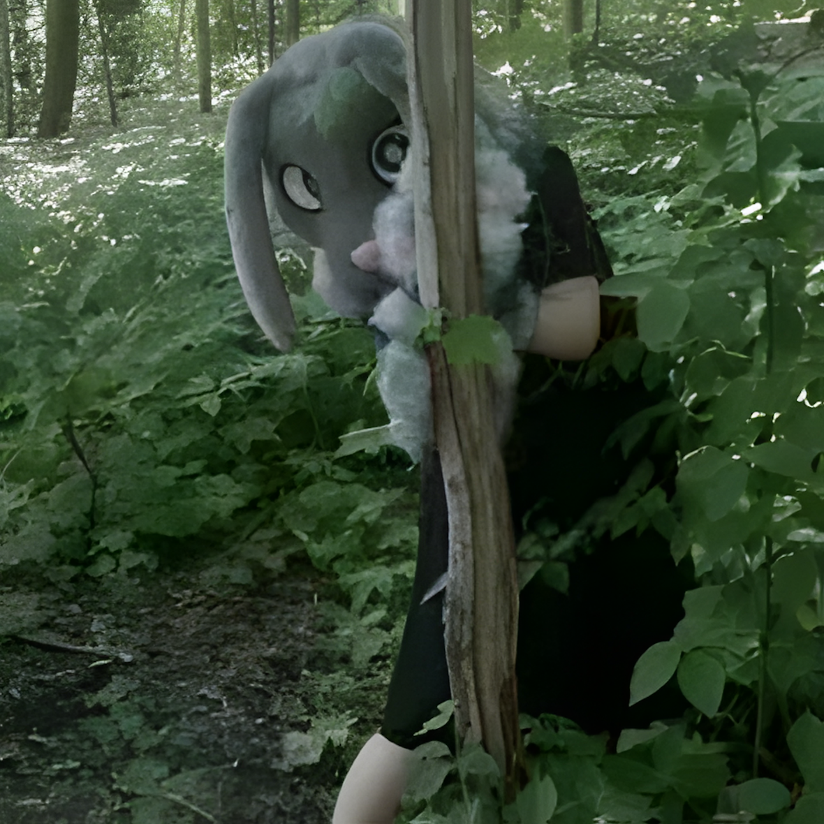 Fursuit and furry costumes