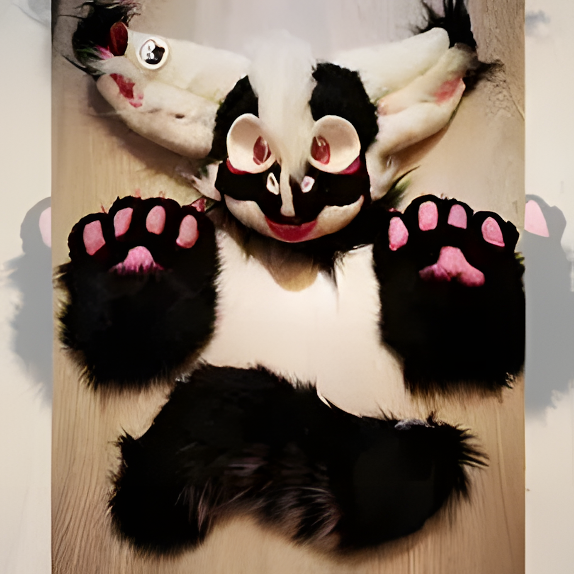 Fursuit and furry costumes (2)