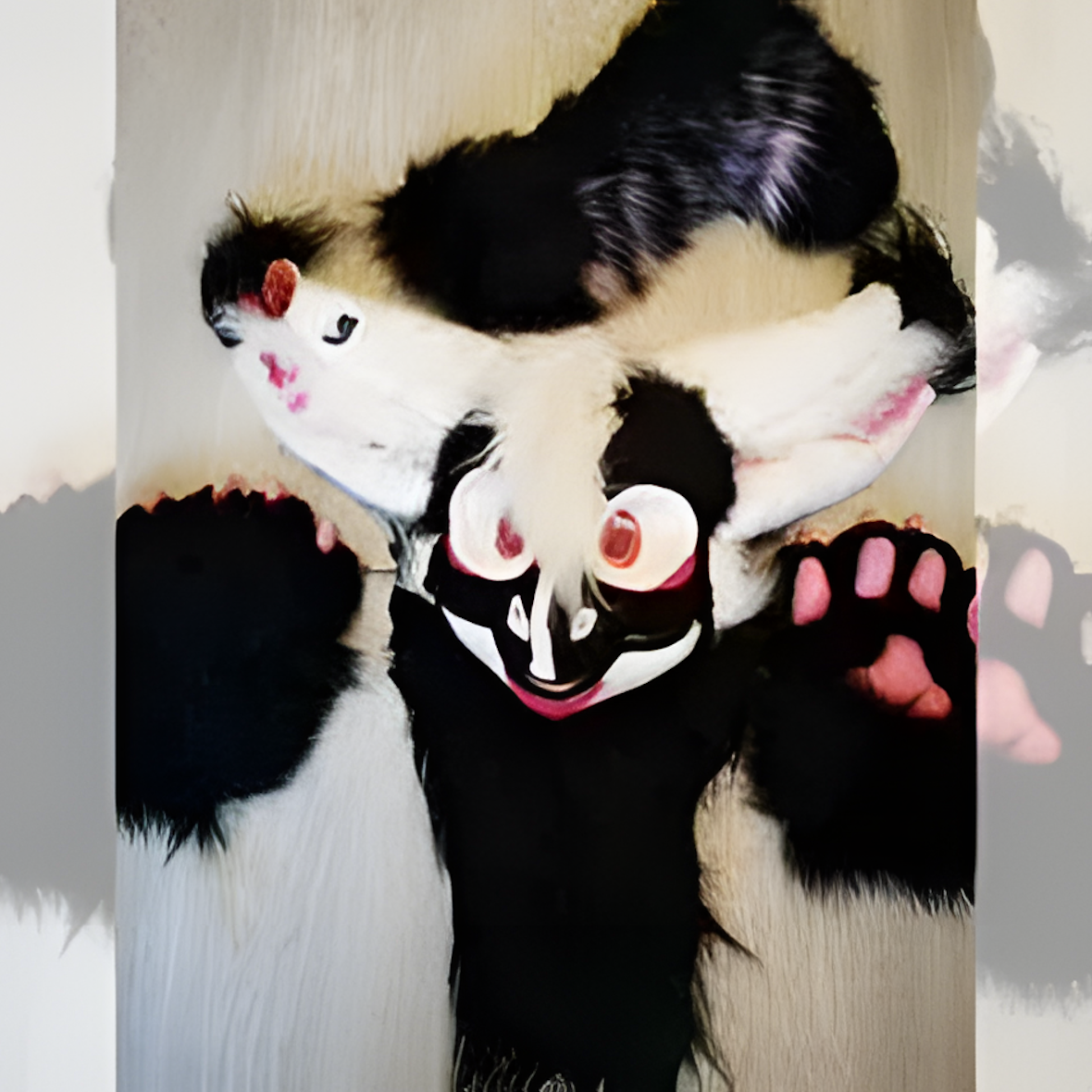 Fursuit and furry costumes (2)