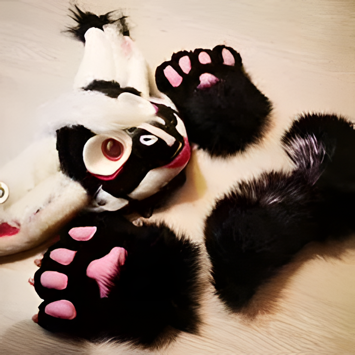 Fursuit and furry costumes (2)